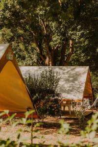 Campings Onlycamp Tours Val de Loire : photos des chambres