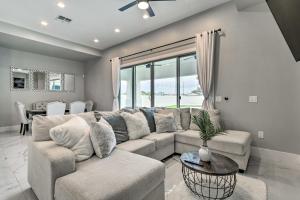 Putting Green and Gazebo Upscale Peoria Home