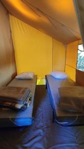 Campings Onlycamp Tours Val de Loire : photos des chambres