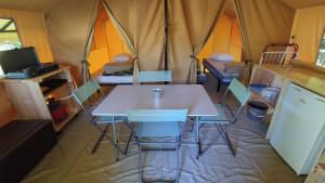 Campings Onlycamp Tours Val de Loire : Tente Ponza