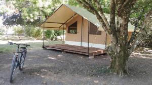 Campings Onlycamp Tours Val de Loire : photos des chambres