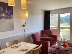 Appartement 2 pièces 4 pers. à Avoriaz, cuisine équipée - FR-1-634-81