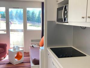 Appartement 2 pièces 4 pers. à Avoriaz, cuisine équipée - FR-1-634-81