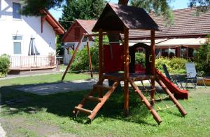 Zöld Zóna Zamárdi Üdülő