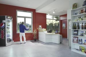 Campings CAMPING ONLYCAMP LA GATINE : photos des chambres
