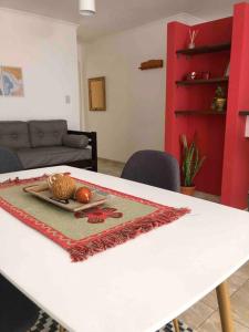 Departamento moderno con balcon