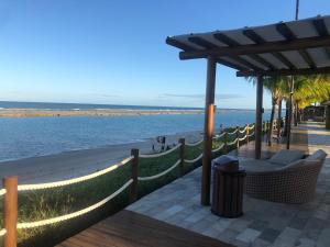 Luxuoso Bangalô na Beira-mar de Muro Alto