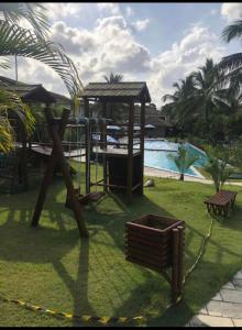 Luxuoso Bangalô na Beira-mar de Muro Alto