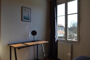 Appartements L'essentiel de Chartres : photos des chambres