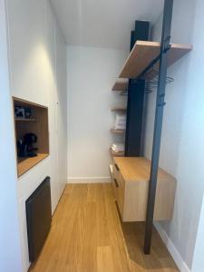 Habitación deluxe rodeada de viñedos