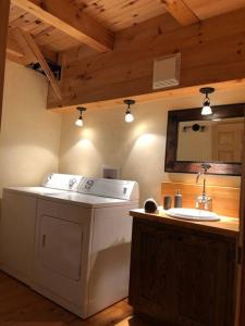 Quiet, cozy and comfortable chalet