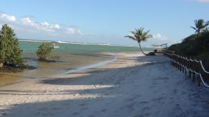La Fleur Polinésia Muro Alto