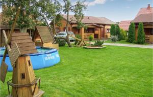 Nice Home In Mscice With Kitchen