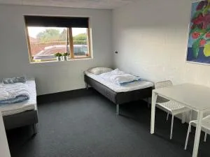 Ebbesens Bed and Bath - two double rooms - Sunds