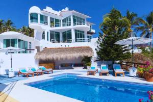 obrázek - Hermosa Villa con alberca infinita Playa Zipolite