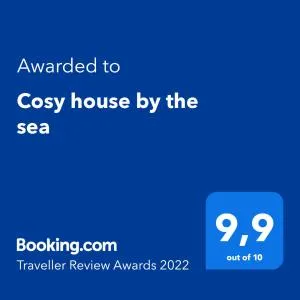 Cosy house by the sea - أوليب