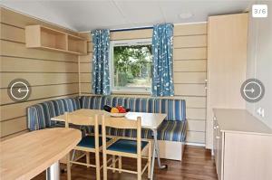 Campings Mobil-Home Camping de la dune Blanche : photos des chambres