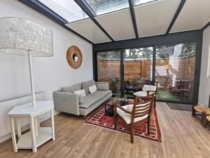 LEcrin des bords de lErdre - Maison avec extérieur et parking