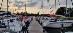 Apartamenty Przy Porcie 54m2 oraz 31m2 z Tarasem