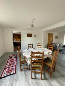 Au Bon Vieux Port Maison de vacances Alsacienne à 10 mn de Ribeauvillé, 20 mn dEuropapark