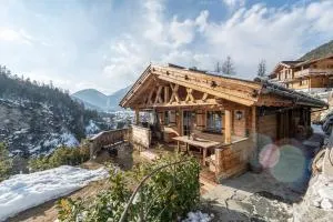 Alpe Chalets Goldener Hirsch - 斯卡尔尼茨