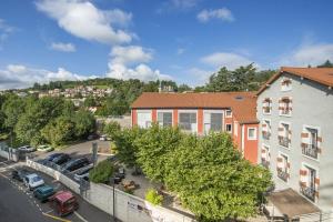 Hotels Hotel des Capucins : photos des chambres