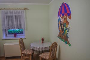 Pension Muldental Großbothen Wohnung 1