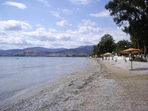 Παραθαλάσσιο Σπίτι θαλάσσια Αυρα