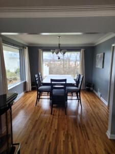 dock, game room, bar and private river view patio