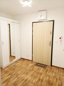 AJP Apartament Szczecin Dąbie