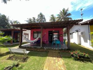 Chalés Praias Brasileiras