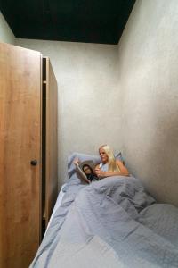 CHORS like a hotel - Capsule & NFT Boutique Hostel Bratislava - City Center