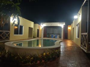 Habitacion Nicte-ha en Casa Nicte-ha Valladolid