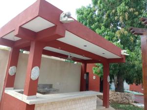 Habitacion Nicte-ha en Casa Nicte-ha Valladolid