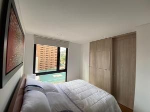 Apartamento Bogota Centro Internacional