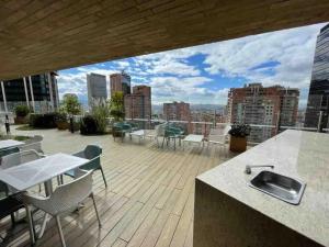 Apartamento Bogota Centro Internacional