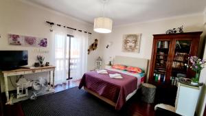 Quarto en-suite Casa Cristina