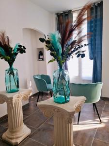 Hotels Chatellerie De Schoebeque : photos des chambres