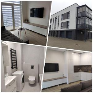 Apartment Ainiai - 3hvězdičkové hotely ve městě Panevėžys