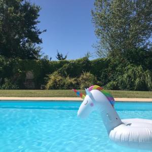 Maisons de vacances Beautiful French Farmhouse : photos des chambres