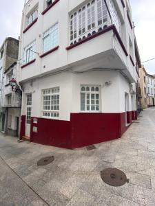 Estudio - Casco histórico de Cedeira