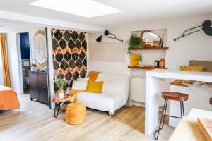 Maisons de vacances Evasion : photos des chambres