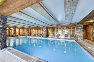 Résidence Pierre & Vacances Premium Le Roselend