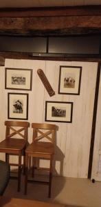 B&B / Chambres d'hotes La grange : photos des chambres