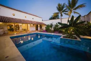 Karakali Boutique Hotel - Llanogrande