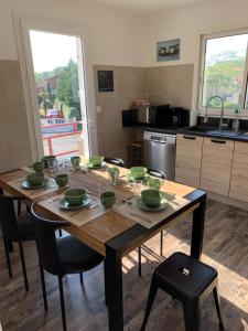 Résidence « les Gets » Location T4 Vieux-Boucau-Les-Bains