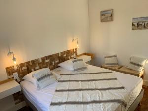 Appartements Residence « les Gets » Location T4 Vieux-Boucau-Les-Bains : photos des chambres