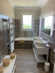Résidence « les Gets » Location T4 Vieux-Boucau-Les-Bains