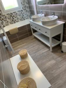 Résidence « les Gets » Location T4 Vieux-Boucau-Les-Bains