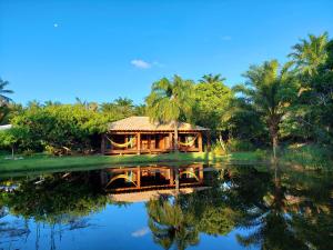 Woodstock Bungalow - Barra Grande - condo frente praia